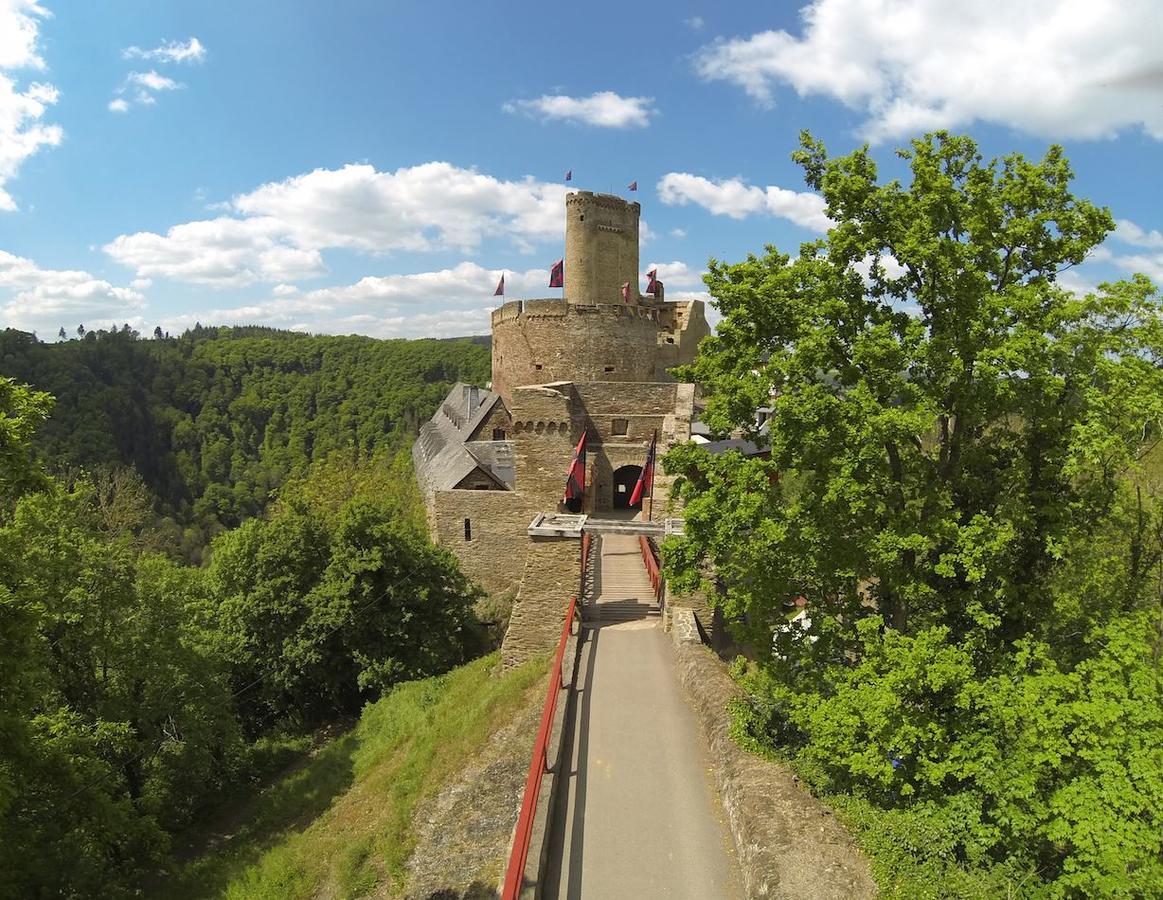 Pension "Haus Am Walde" Brodenbach, Mosel 외부 사진